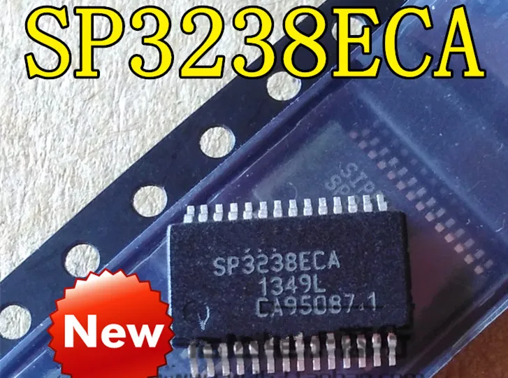 

Новинка 100% SP3238ECA SSOP28