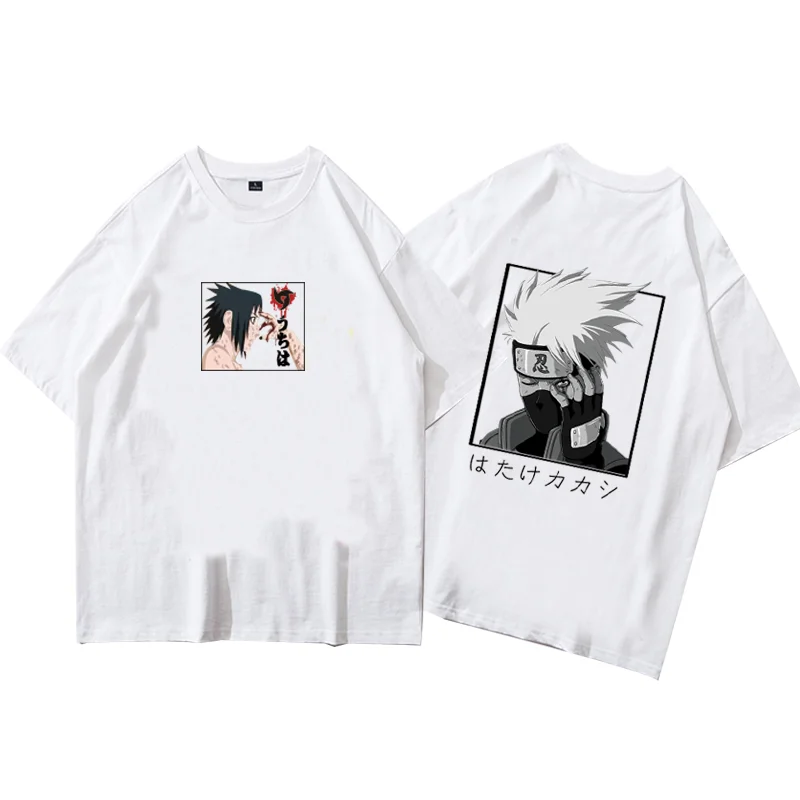 

Summer men's t-shirt cartoon casual round neck fashion comfortable short-sleeved t-shirt