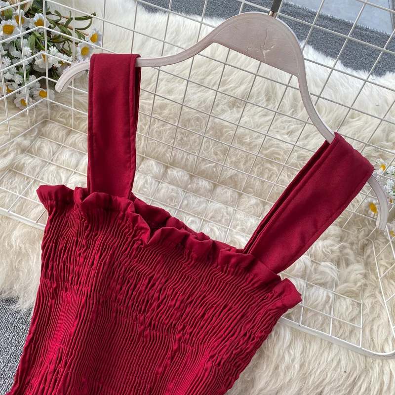 

Summer Two Pieces Set Women Loose Short Sunscreen Jacket + Suspending Rompers Clothing Female Casual Holidays Suit