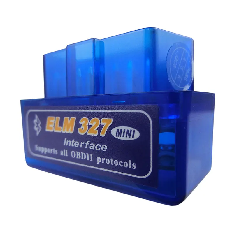 2019 Mini ELM327 V1.5 OBD2 автомобильный диагностический инструмент для opel insignia nissan juke xc60 vw
