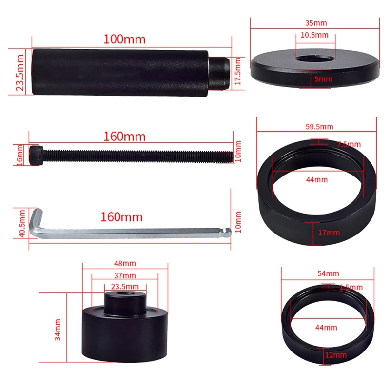 

Bike Bottom Bracket BB Install Remove Tool Kit bb86 bb30 bb91 bb92 PF30 bbright