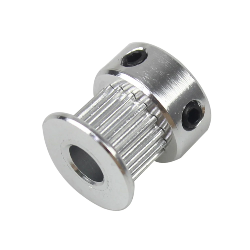 Новый GT2 приводной шкив 3D части принтера 6 мм синхронизации колеса для фрезерного