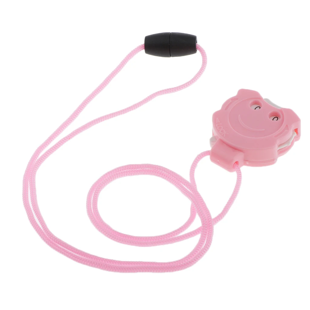 Миниатюрный вязальный крючком счетчик-Кнопка цифровой кулон Стильный Стич Tally