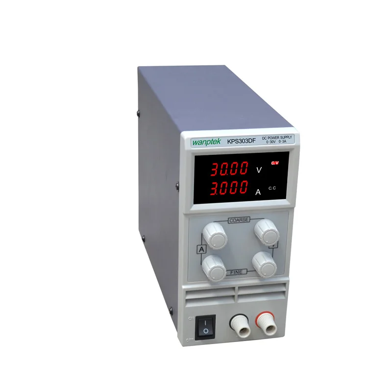 Цифровой светодиодный Регулируемый переключатель KPS303DF 30 В 3 А 110-230 0 1 в/а |