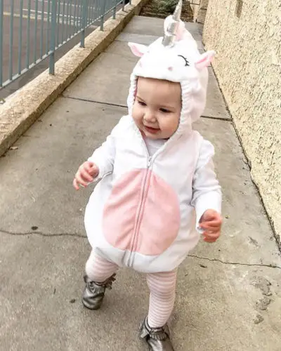 Новорожденных малышей и детей младшего возраста состоящий из Единорог овечьей