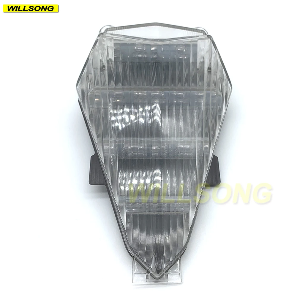 

LED Rear Tail Brake Light Blinker Turn Signal Integrated Lamp For YAMAHA YZFR6 2006 2007 Year Motorcycle Accessories Lighting