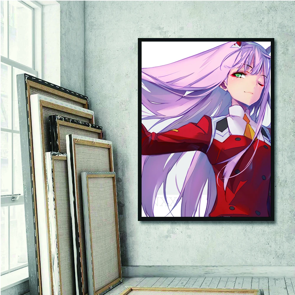 

Decorations for Room HD Anime Poster Home Decorative Painting Room Decoration Garden For Outside Abstract Islamic Wall Art