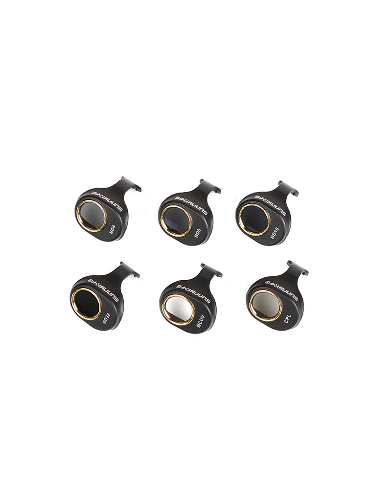 Фотофильтр для объектива фотоаппарата фотофильтр дрона DJI Spark CPL ND4/8/16/32 STAR HD T |