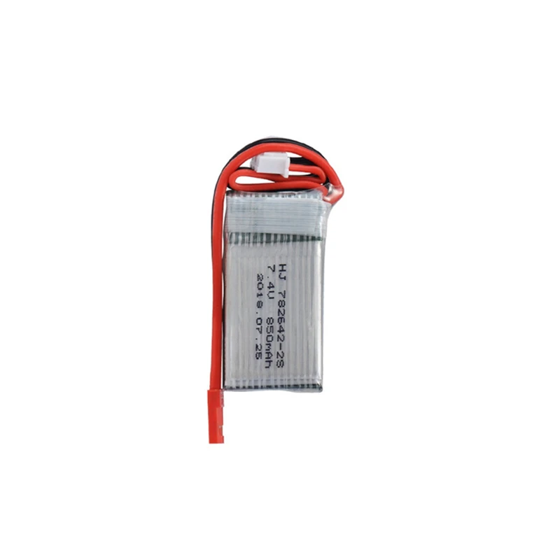 7 4 V 850mAh 20C Lipo батарея и зарядное устройство для RC дистанционного управления