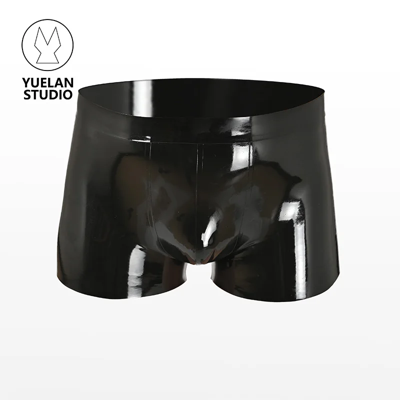 Нижнее белье YUELAN боксеры из латекса с 3D дизайном идеально подходит - купить по
