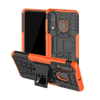 signalshin for samsung galaxy s20 s10 pro lite s9 plus a70 a50 a71 a51 a40 cover shockproof silicone kickstand armor phone case