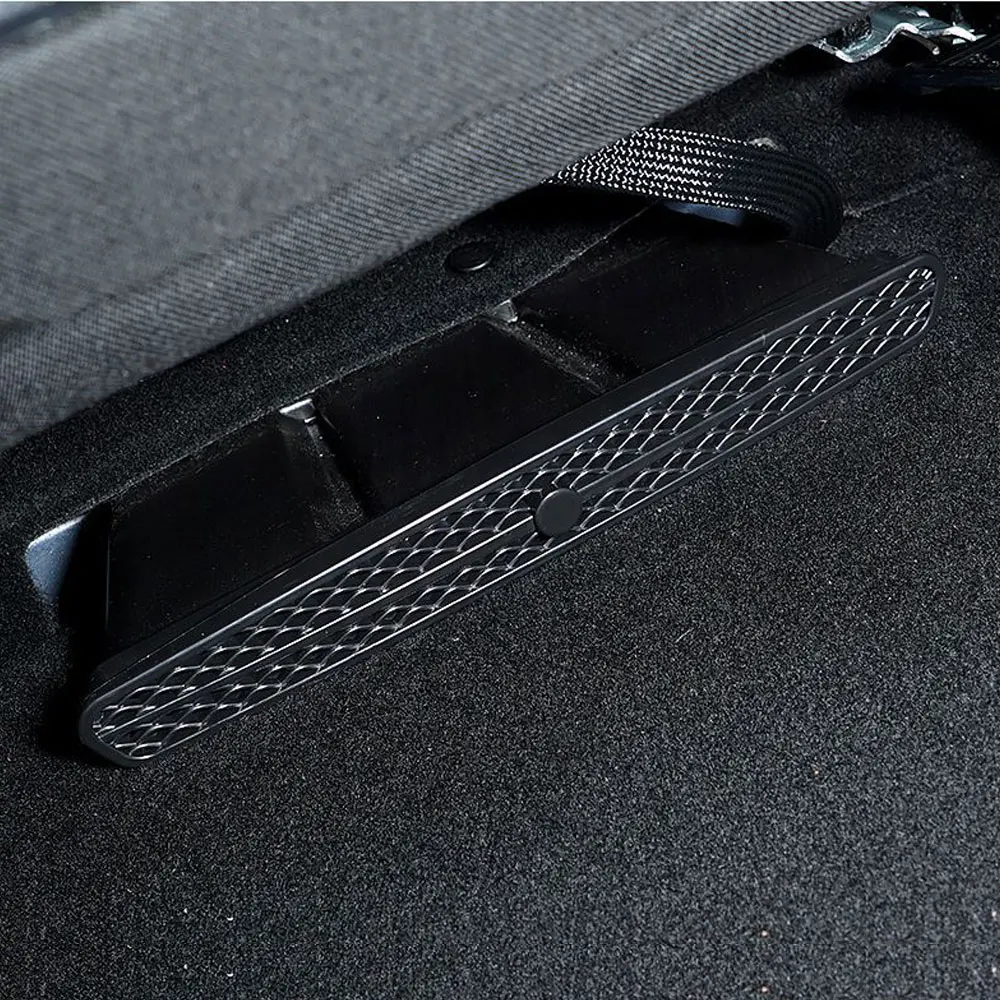 Автомобильный Стайлинг защитный чехол для кондиционера под сидение