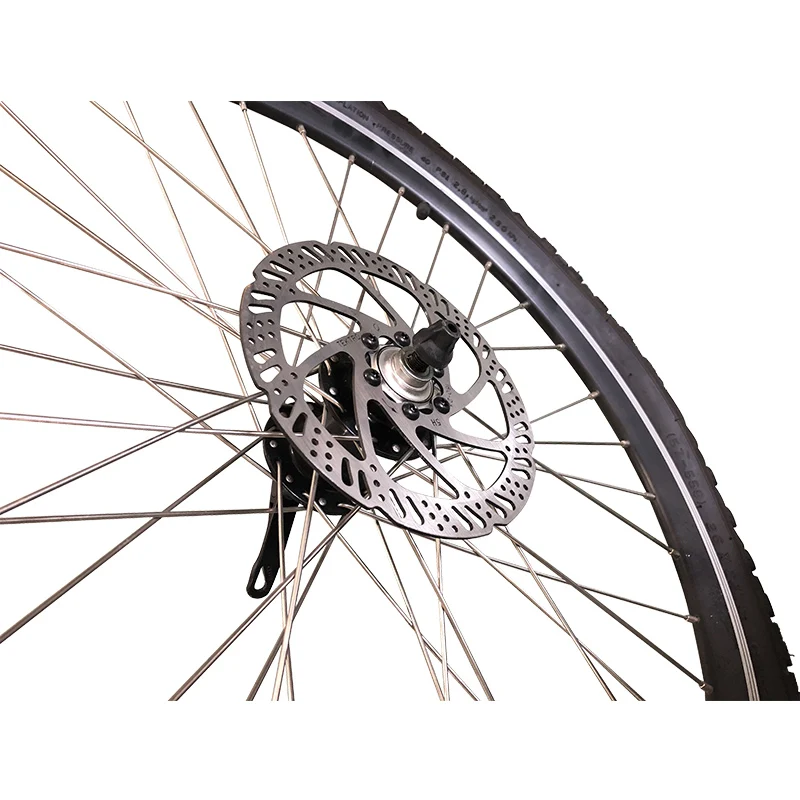 Дисковый тормоз из сплава 26 '鬔C колесная пара MTB дорожные велосипедные колеса