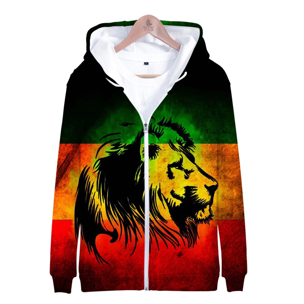 

New Spring Wild Animal 3D tiger Zipper hoodies Hoodie Sweatshirt Harajuku Beast Hoodies Casual Men/Women streetwear Pullover top