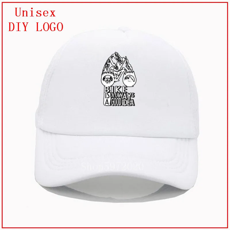 MTB горный велосипед Цикл хорошая идея папа шляпы для мужчин солнцезащитный