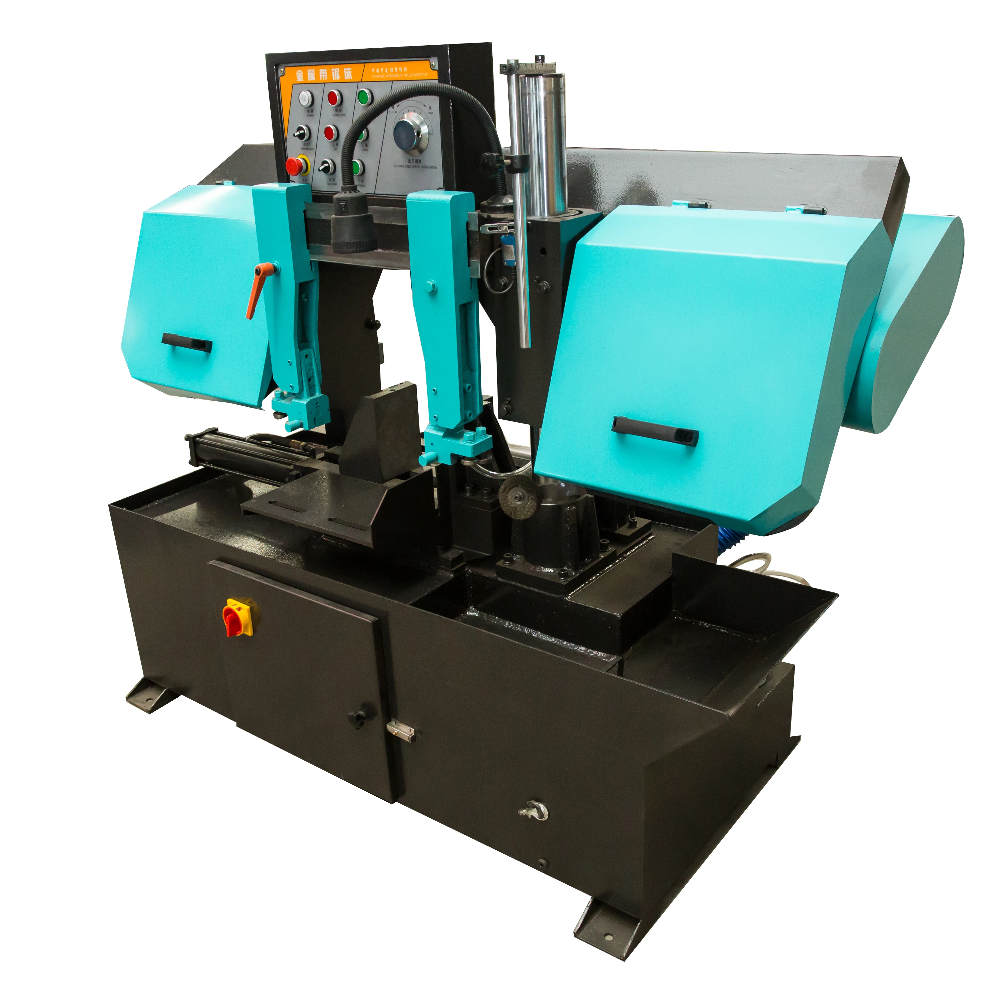 3000W Metal Band Saw Machine