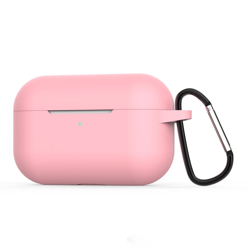Для Apple AirPods Pro 3 чехол s Наушники противоударный защитный силиконовый мягкий