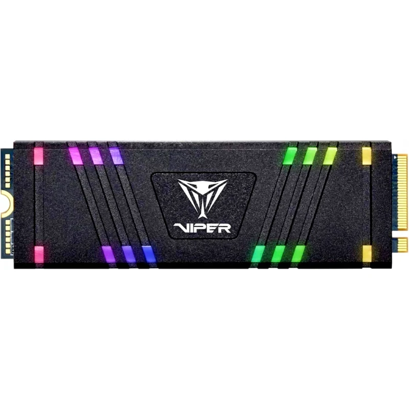 Твердотельный накопитель Patriot Viper VPR100 RGB 2TBM28H SSD M.2 2.0Tb PCI Ex4|Внутренние