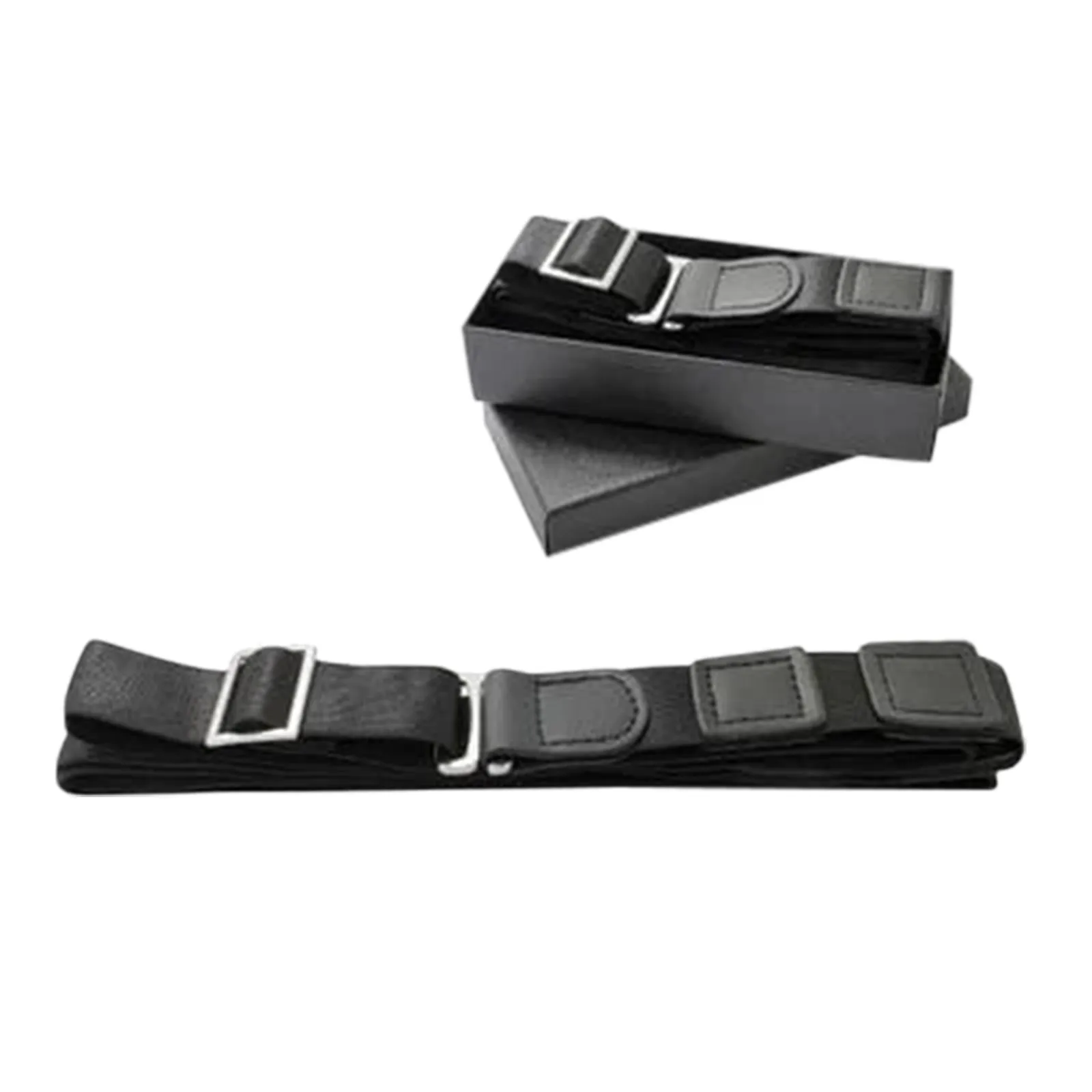 

Drop Shipping Shirt Fixed Waist Belt Anti-Wrinkle Anti-Movement Elasticity Adjustable Unisex 2021