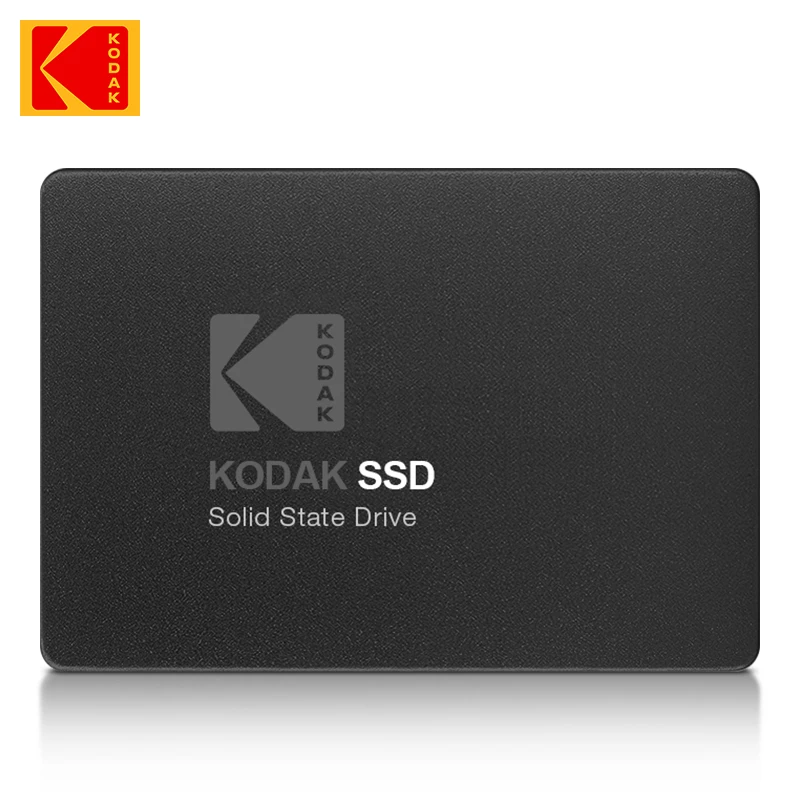 

KODAK SSD X120PRO Internal Solid State Hard Drive Disk SATA III 2.5" 128GB 256GB 512GB laptop notebook solid state disk SSD