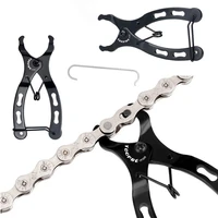 bicycle bike open close chain link magic buckle removal quick repair tool bicycle mini chain link magic buckle pliers tslm1