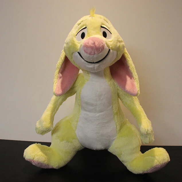 Бесплатная доставка тигровый поросенок свинья и кролик Roo Eeyore Ослик Винни мишка