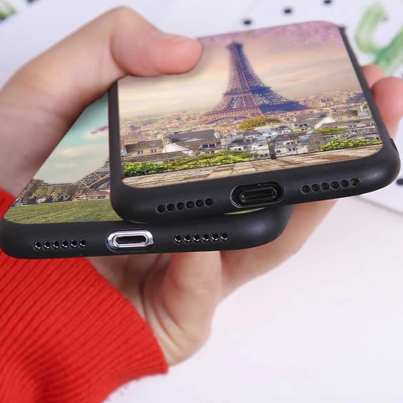 Прозрачный мягкий силиконовый чехол для телефона iPhone 11 Pro Max 2019 |