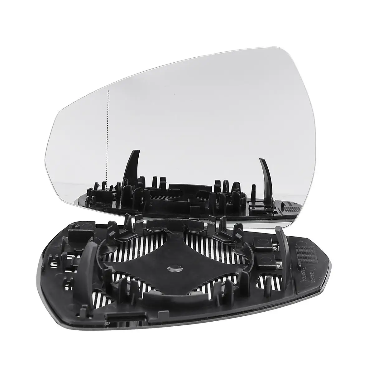 Электрическое зеркало заднего вида с подогревом левой/правой стороны для Audi A3 A4 A5