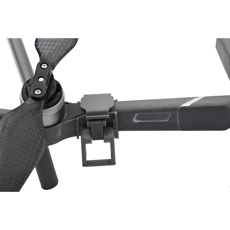 Быстроразъемный защитный Пропеллер для Dji Mavic 2 Pro/Zoom Fpv Drone аксессуары (темно