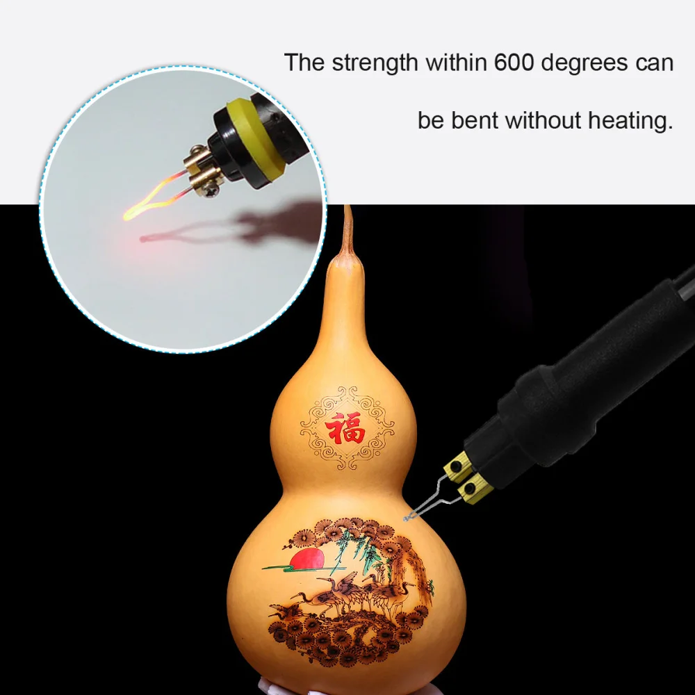 Набор наконечников для пирографии наконечники электрической паяльной ручки 23/9/15