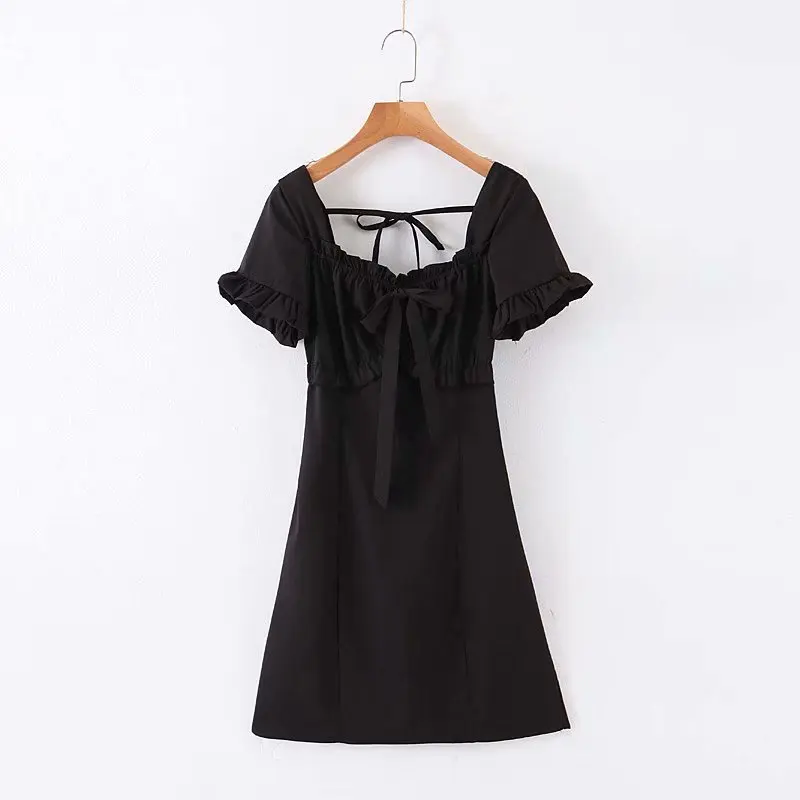 DANDAN45 8995 модное ветрозащитное старинное с платьем женское платье vestidos de verano