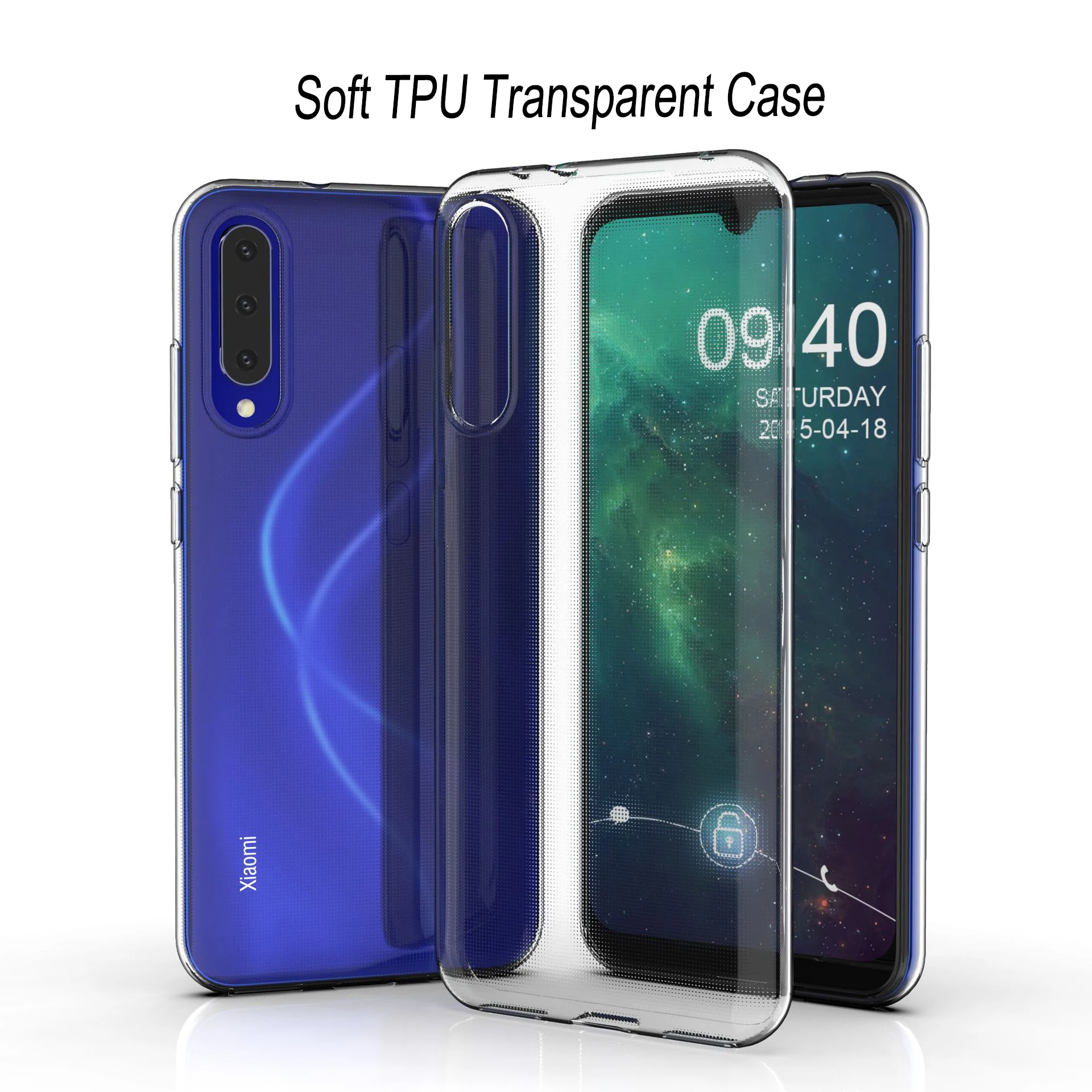 Чехол для Xiaomi Redmi 6A чехол Note 5 X 4X 8T 6 Pro mi 8 SE Lite a1 a2 4A 5A Plus силиконовый чехол|Бамперы| |