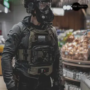 WoSport LV-119 Tactical Vest - eHobbyAsia