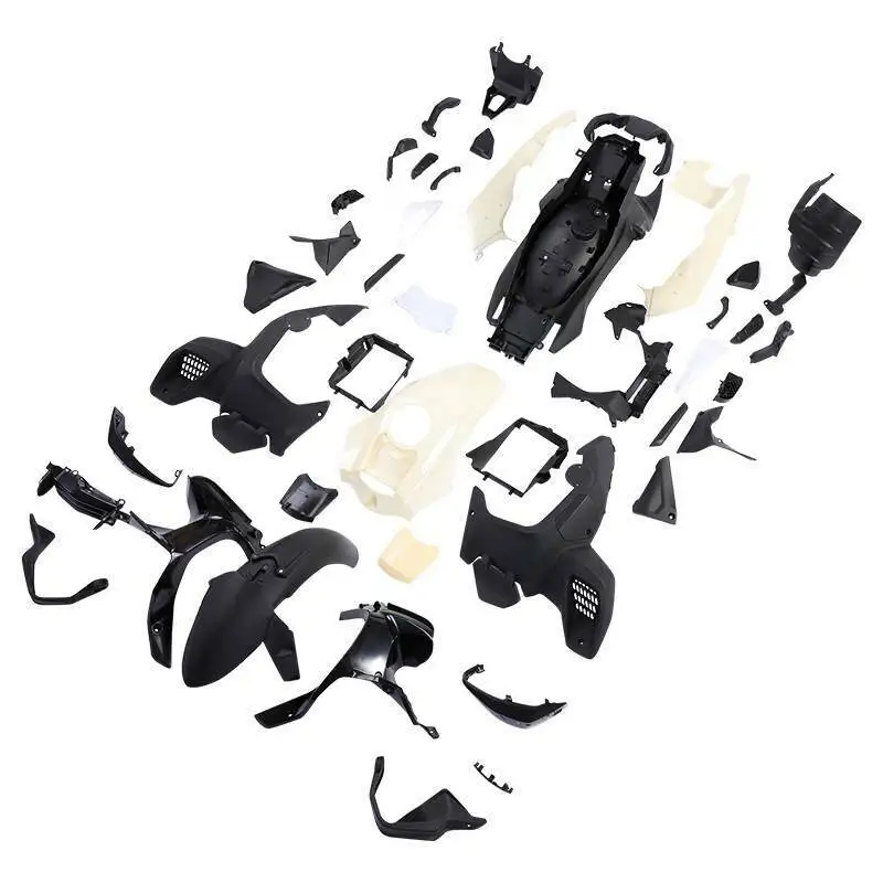 Неокрашенный Инжекционный обтекатель кузова комплект для BMW K51 R1200GS Adventure ADV 2012-2018 |