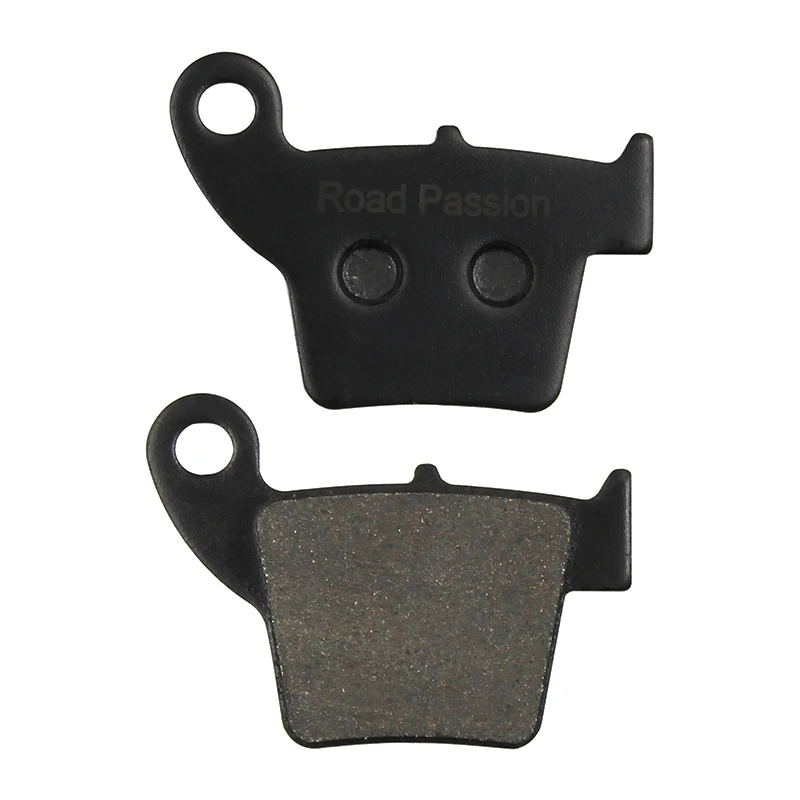 Тормозные колодки для мотоциклов HONDA CRF250R CRF250X 04-17 CR125R CR250R CR125 CR250 R 02-07 CRF450R CRF450X -