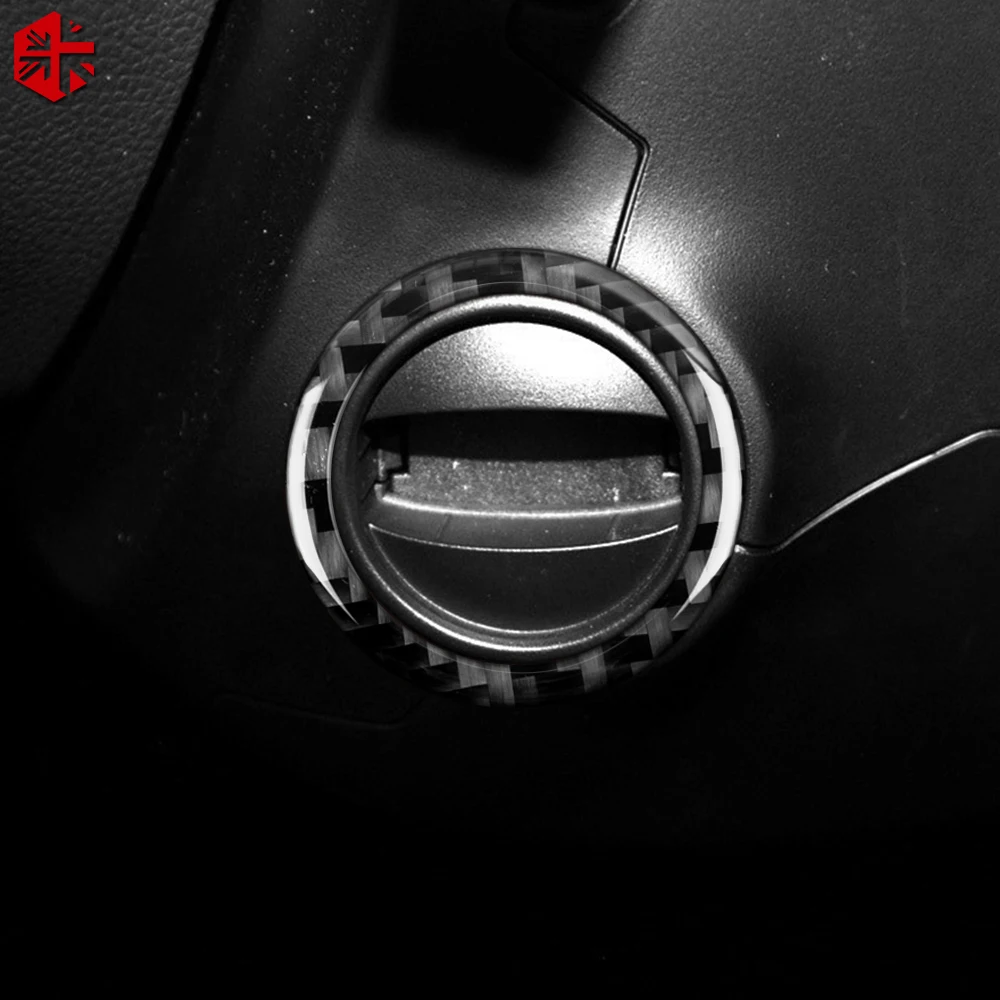 

Carbon Fiber Key Hole Ring Frame Trim for BMW E60 5 Series 2005-2010