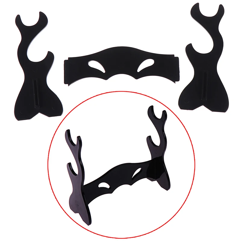 Мини самурайский меч катана Дисплей Держатель аниме украшение дисплей база