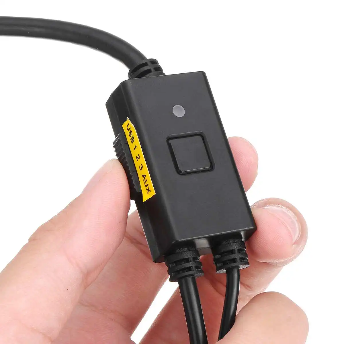 For Audi A5 A6L A8 Q5 Q7 MA1987 Car AMI MMI bluetooth Adapter Audio AUX Music Cable Stereo 3.5mm Interface | Автомобили и