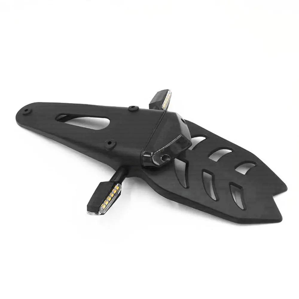 1 шт. заднее крыло мотоцикла номерные знаки для мотоциклов кронштейн держатель с