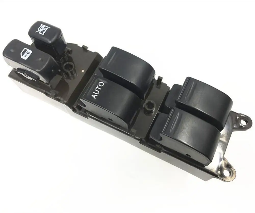 

1pc Auto Window Switches Left Front Power Window Switches 84820-60130 Suitable for Toyota Land Cruiser FZJ100
