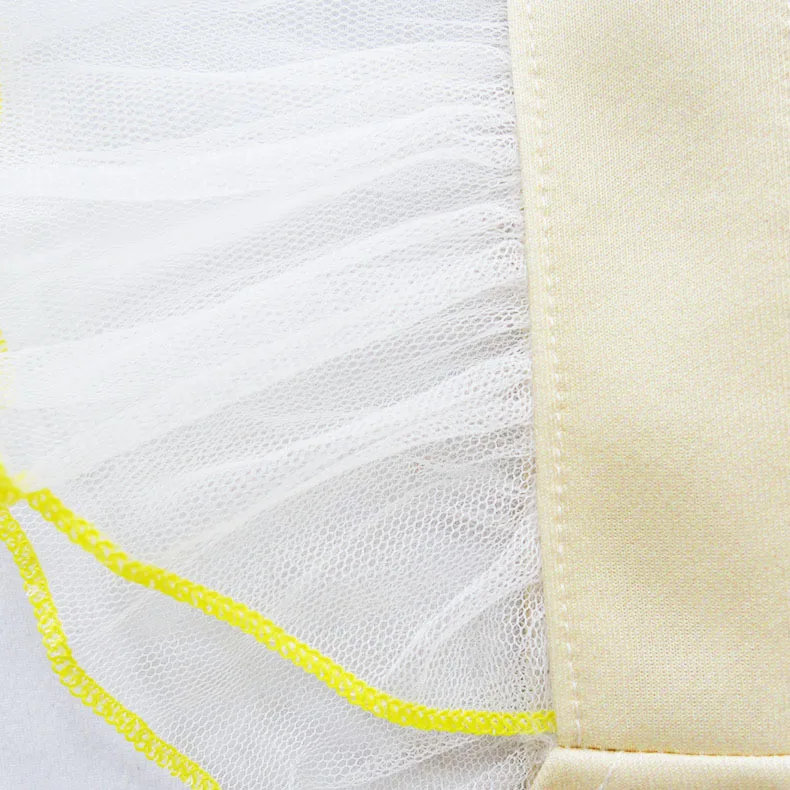 Новый костюм для девочек Миа и я Детское платье-пачка штаны костюмированной