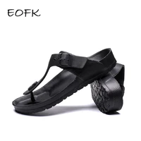 eofk new summer women flip flops shoes woman eva soft comfort beach slippers women female footwear plus size chanclas mujer