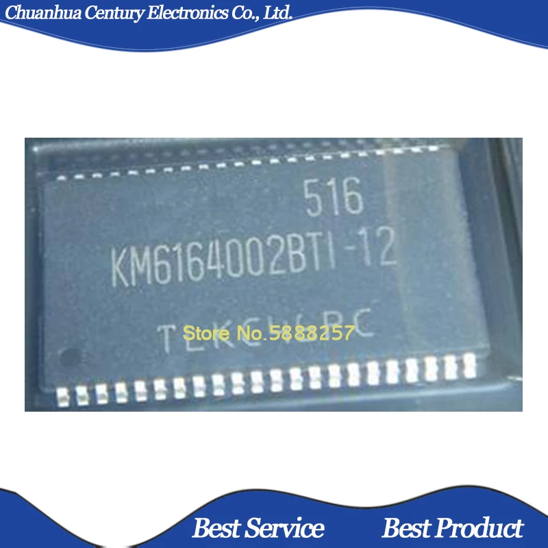 

KM6164002BTI-12 TSOP44 новые и оригинальные Фотообои