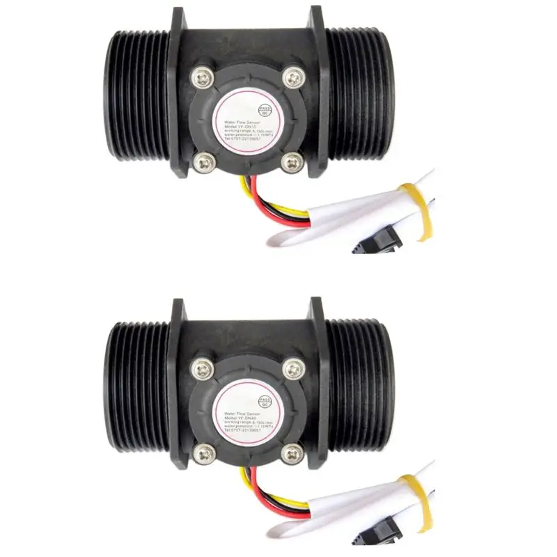 

DN40 DN50 датчик расхода воды, счетчик-расходомер холла, инструмент счетчик, измерение M7DA