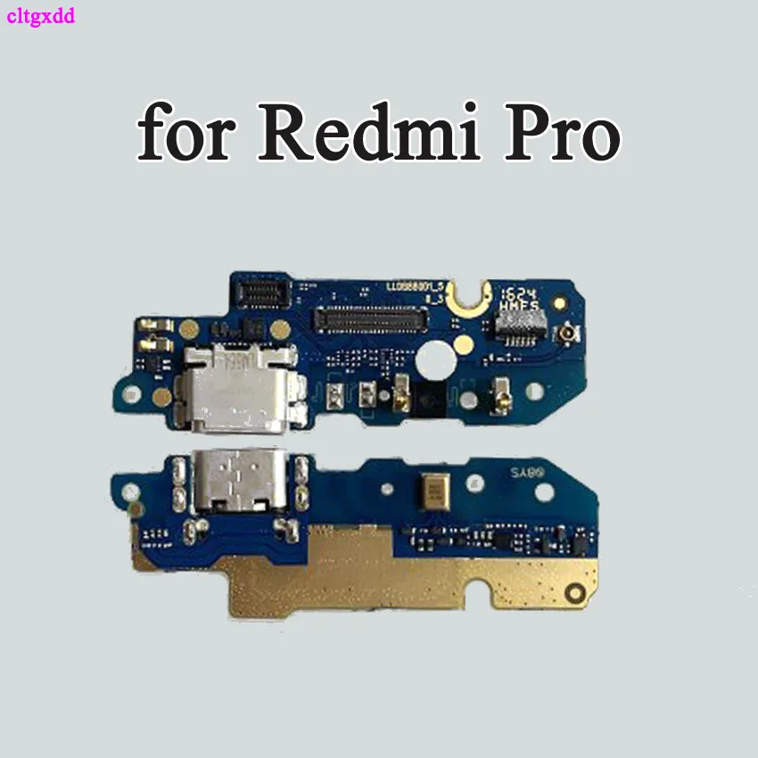 Cltgxdd 1 шт. новый оригинальный для Xiaomi Redmi Pro Micro Dock Соединительная Плата USB зарядный