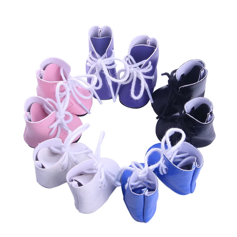 Длинные ботинки на кукольном ремешке модные куклы 14 5 дюймов в четырех стилях для