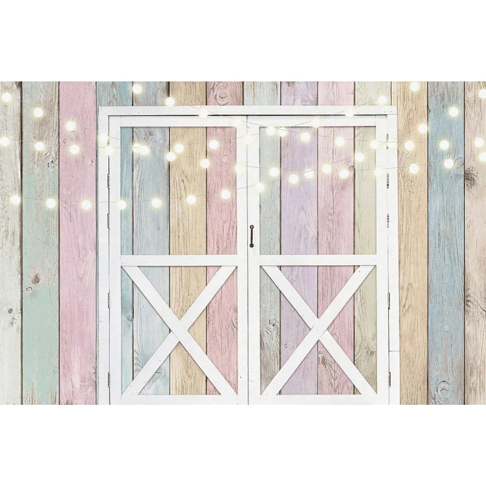 Весенний парк сад венок природа декорации фон Свадьба фотосессия Виниловый для