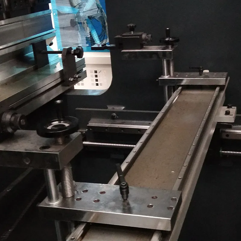 Новый дизайн 110T 3200 4 + 1 axis DA66T cnc Пресс-тормоз на заказ | Инструменты