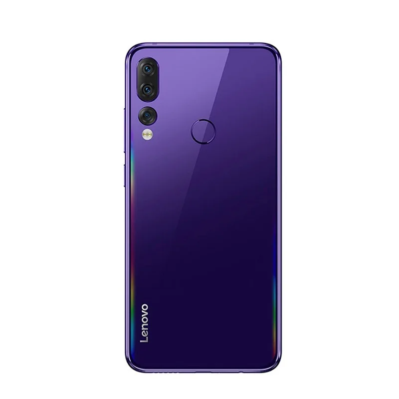 Глобальная версия Lenovo Z5S смартфон 6 ГБ 128 Гб 64 Android 9 0 мобильный телефон
