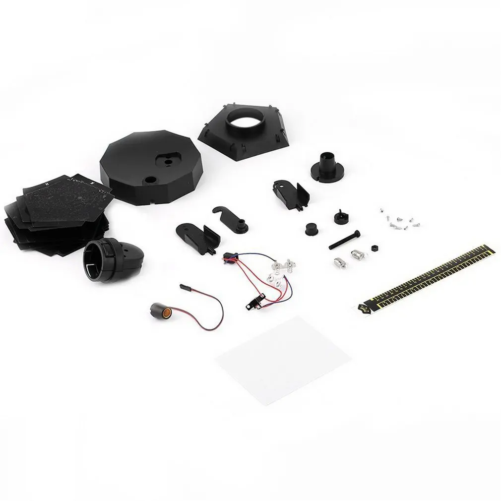 

Star Sky Lamp Projector Lamp Atmosphere Projection LED Night Light For Home Bedroom Shop Background Decoration